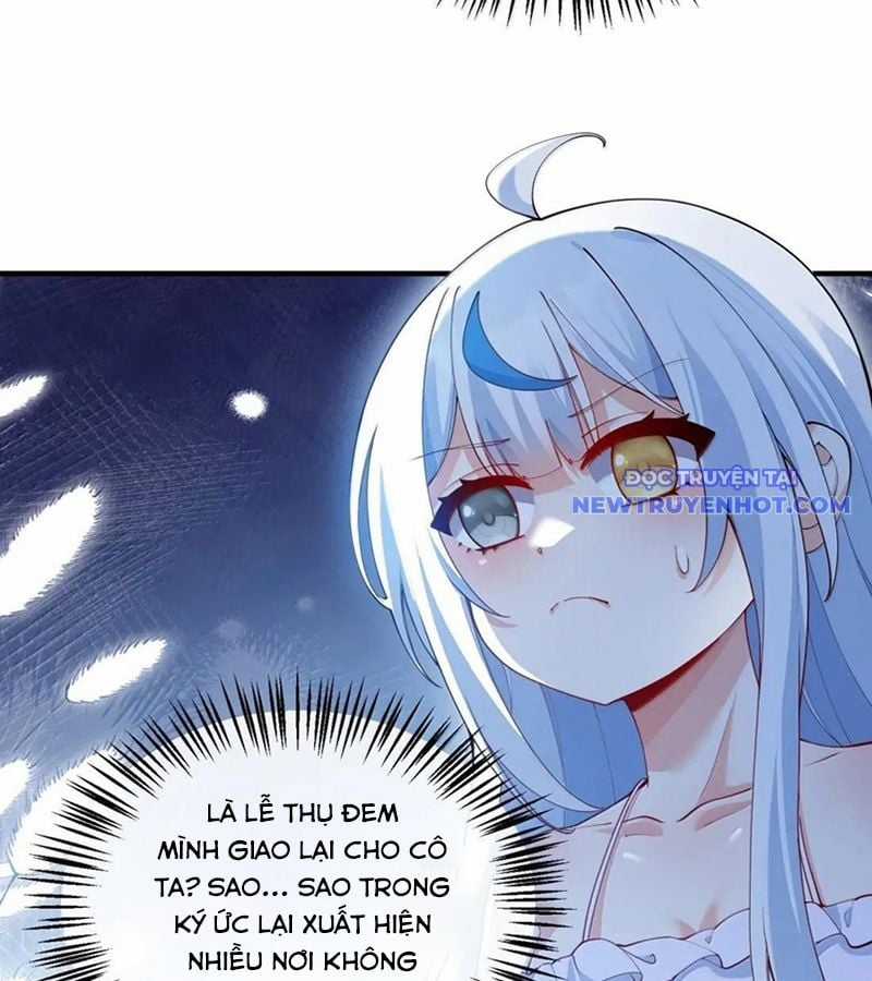 Trời Sinh Mị Cốt, Ta Bị Đồ Nhi Yandere Để Mắt Tới Chapter 54 trang 8