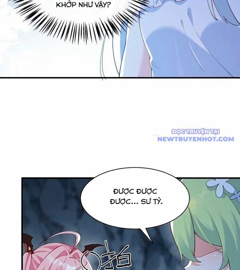 Trời Sinh Mị Cốt, Ta Bị Đồ Nhi Yandere Để Mắt Tới Chapter 54 trang 9