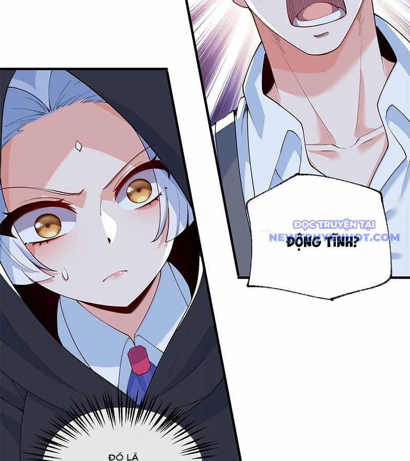 Trời Sinh Mị Cốt, Ta Bị Đồ Nhi Yandere Để Mắt Tới Chapter 55 trang 10