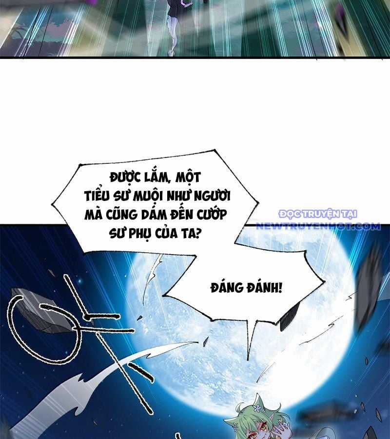 Trời Sinh Mị Cốt, Ta Bị Đồ Nhi Yandere Để Mắt Tới Chapter 55 trang 13