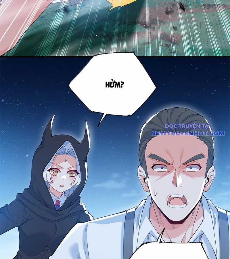 Trời Sinh Mị Cốt, Ta Bị Đồ Nhi Yandere Để Mắt Tới Chapter 55 trang 15