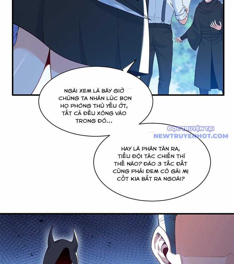 Trời Sinh Mị Cốt, Ta Bị Đồ Nhi Yandere Để Mắt Tới Chapter 55 trang 2