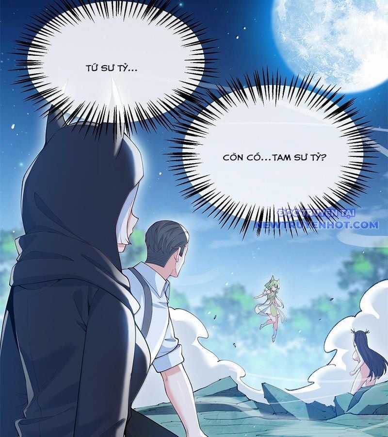 Trời Sinh Mị Cốt, Ta Bị Đồ Nhi Yandere Để Mắt Tới Chapter 55 trang 20