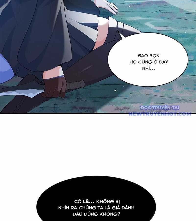 Trời Sinh Mị Cốt, Ta Bị Đồ Nhi Yandere Để Mắt Tới Chapter 55 trang 21