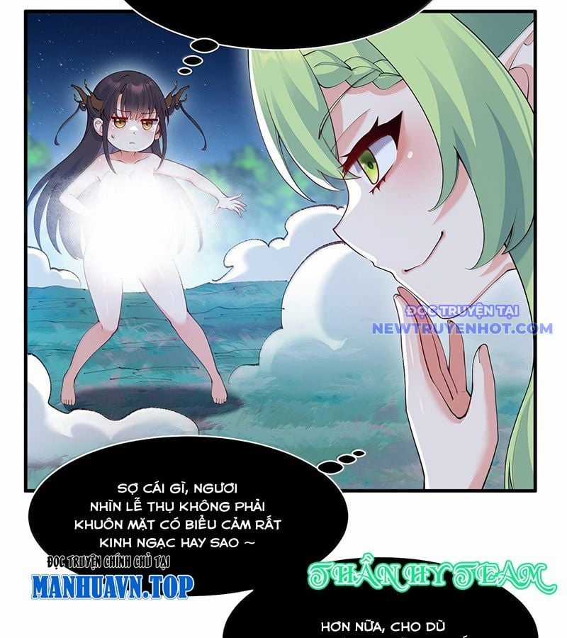 Trời Sinh Mị Cốt, Ta Bị Đồ Nhi Yandere Để Mắt Tới Chapter 55 trang 22