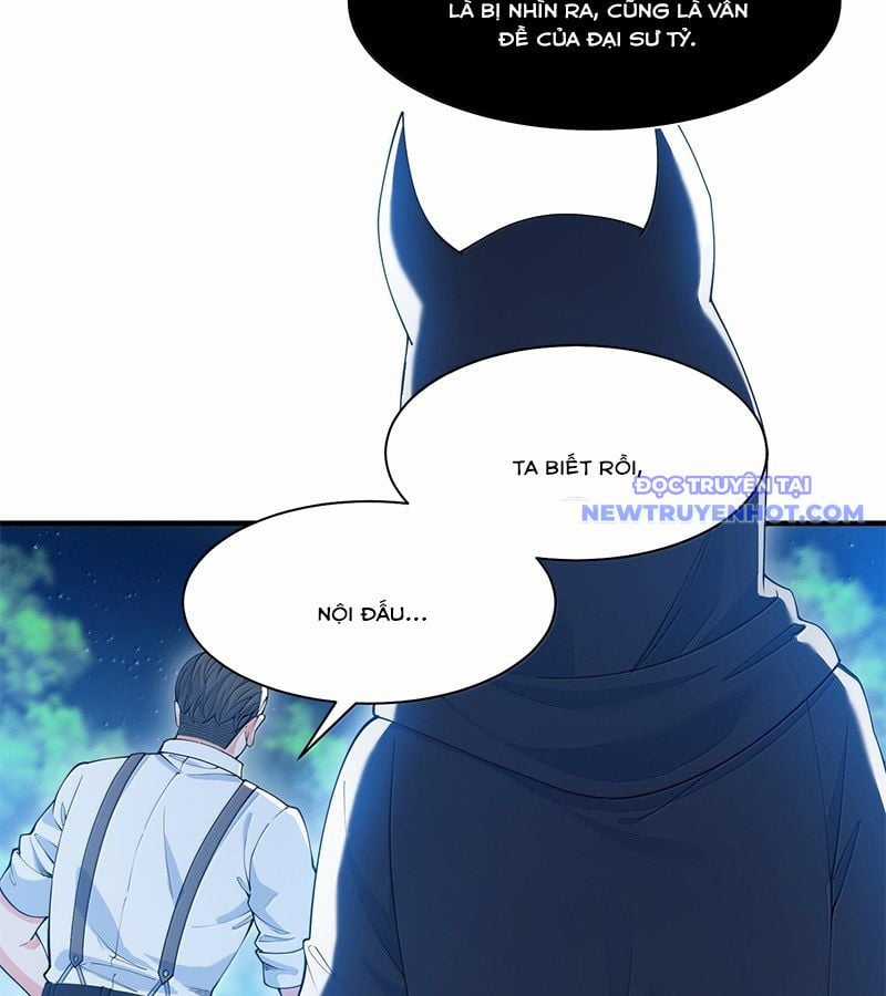 Trời Sinh Mị Cốt, Ta Bị Đồ Nhi Yandere Để Mắt Tới Chapter 55 trang 23