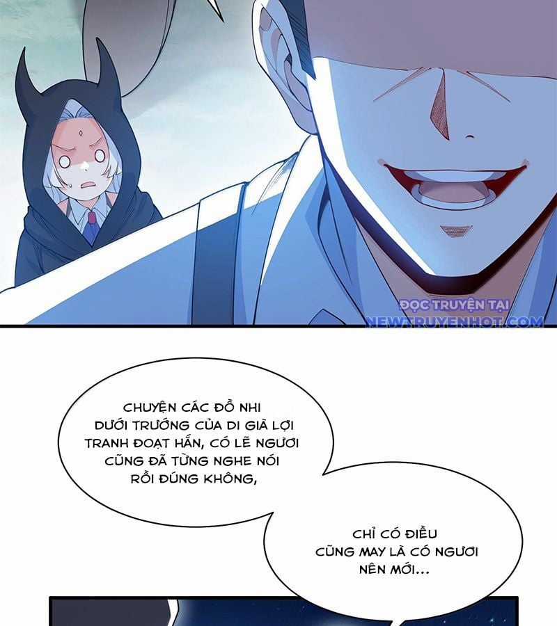 Trời Sinh Mị Cốt, Ta Bị Đồ Nhi Yandere Để Mắt Tới Chapter 55 trang 25