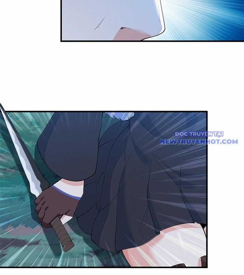 Trời Sinh Mị Cốt, Ta Bị Đồ Nhi Yandere Để Mắt Tới Chapter 55 trang 27