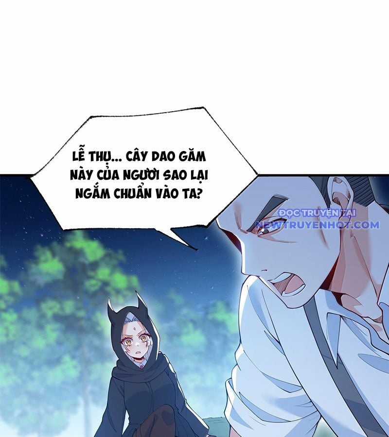 Trời Sinh Mị Cốt, Ta Bị Đồ Nhi Yandere Để Mắt Tới Chapter 55 trang 28