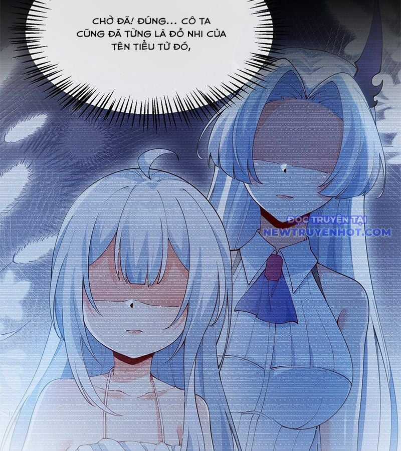 Trời Sinh Mị Cốt, Ta Bị Đồ Nhi Yandere Để Mắt Tới Chapter 55 trang 34