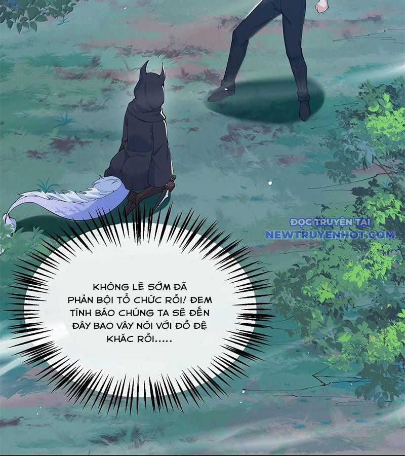 Trời Sinh Mị Cốt, Ta Bị Đồ Nhi Yandere Để Mắt Tới Chapter 55 trang 36