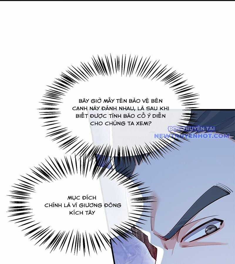 Trời Sinh Mị Cốt, Ta Bị Đồ Nhi Yandere Để Mắt Tới Chapter 55 trang 37