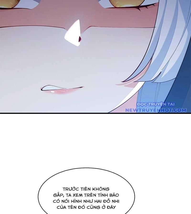 Trời Sinh Mị Cốt, Ta Bị Đồ Nhi Yandere Để Mắt Tới Chapter 55 trang 4
