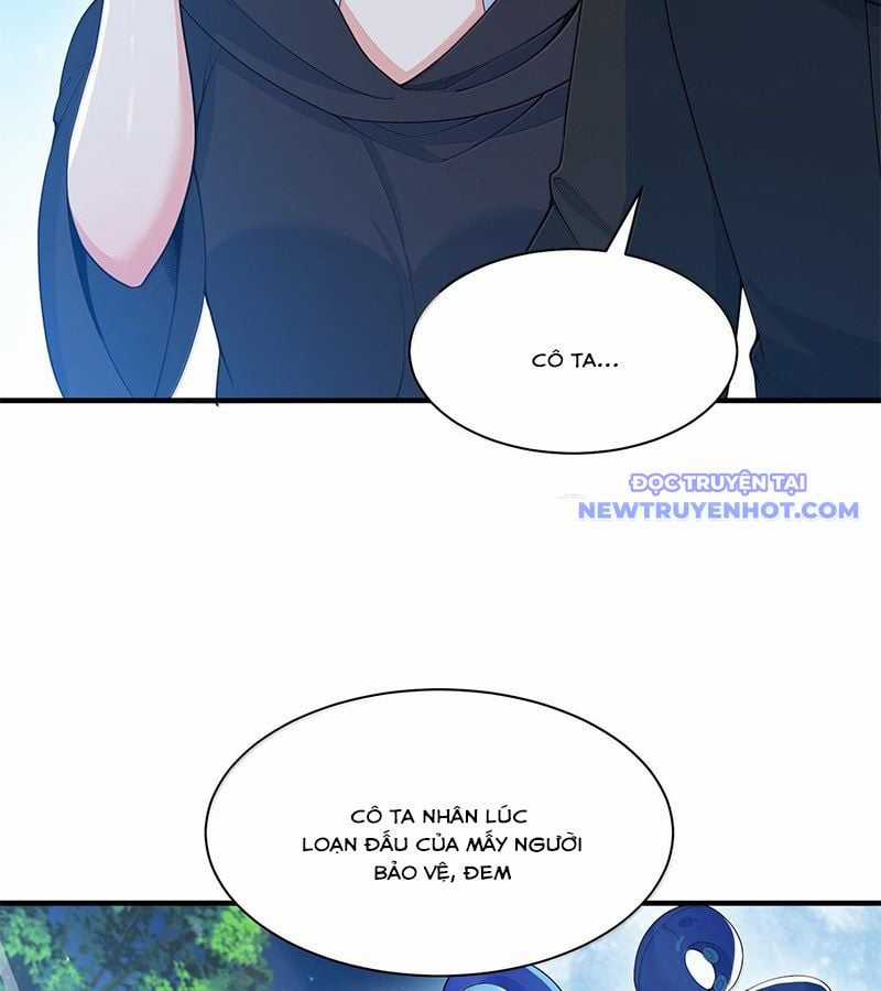 Trời Sinh Mị Cốt, Ta Bị Đồ Nhi Yandere Để Mắt Tới Chapter 55 trang 43