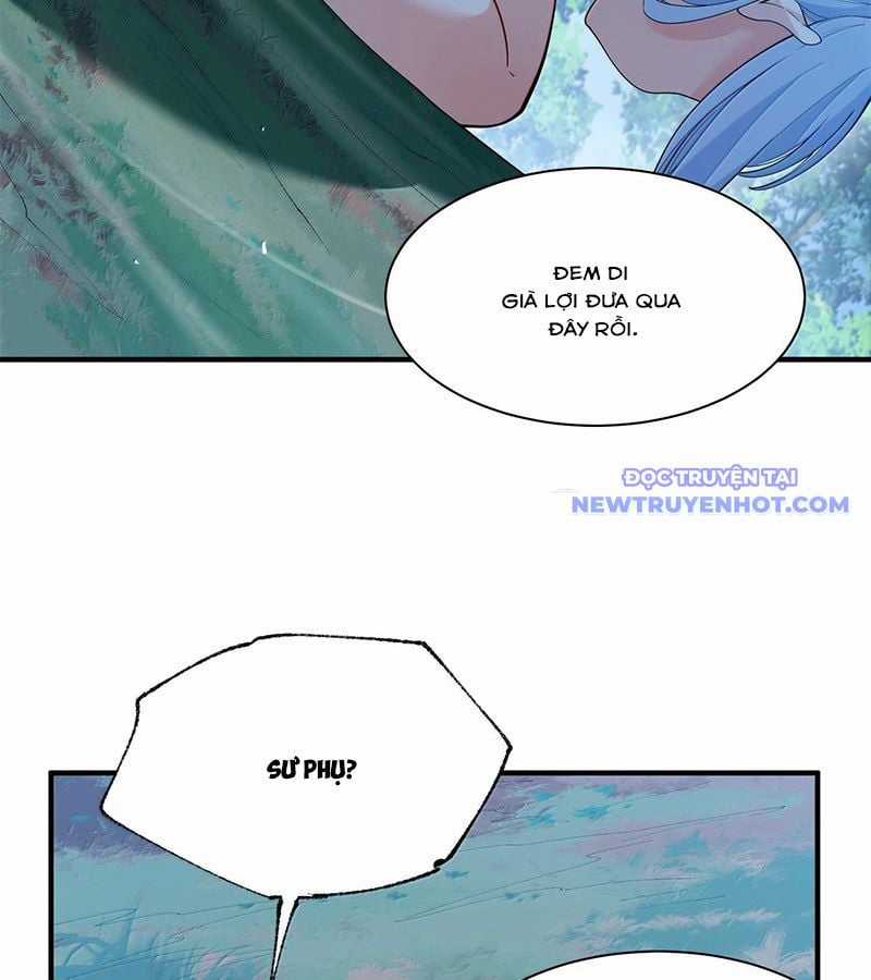 Trời Sinh Mị Cốt, Ta Bị Đồ Nhi Yandere Để Mắt Tới Chapter 55 trang 45