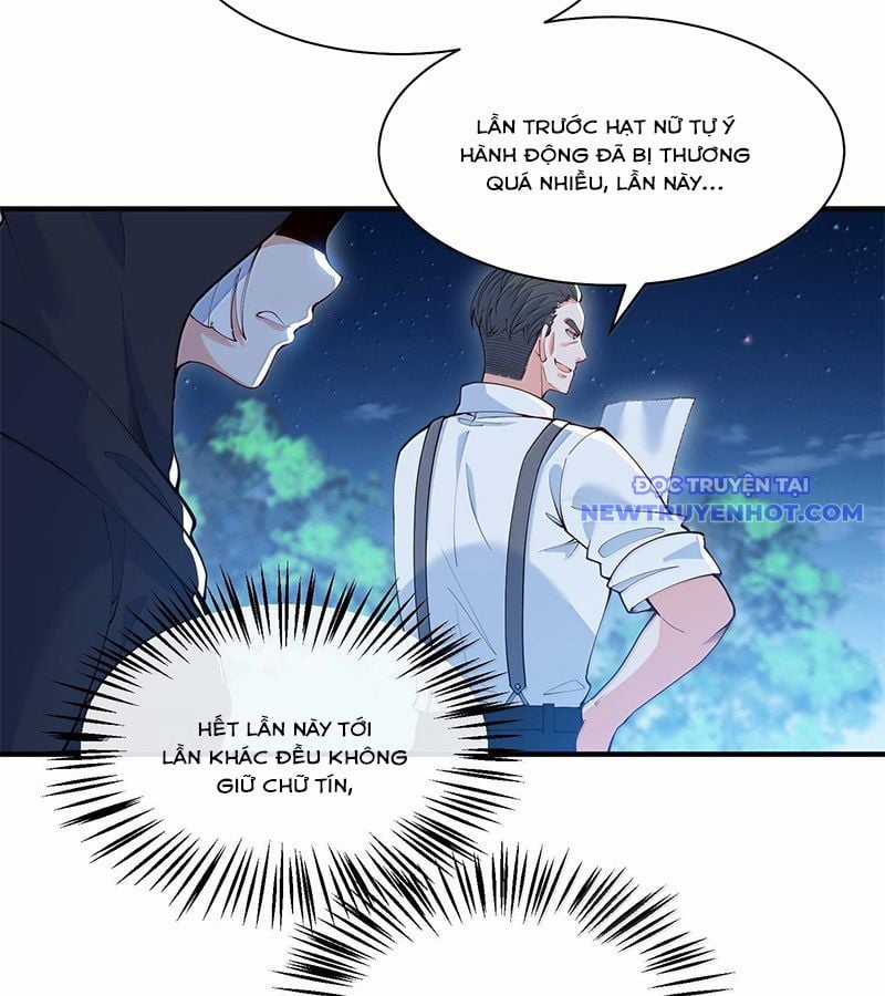 Trời Sinh Mị Cốt, Ta Bị Đồ Nhi Yandere Để Mắt Tới Chapter 55 trang 5