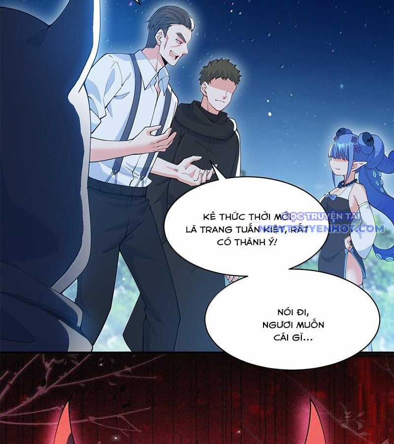 Trời Sinh Mị Cốt, Ta Bị Đồ Nhi Yandere Để Mắt Tới Chapter 55 trang 50