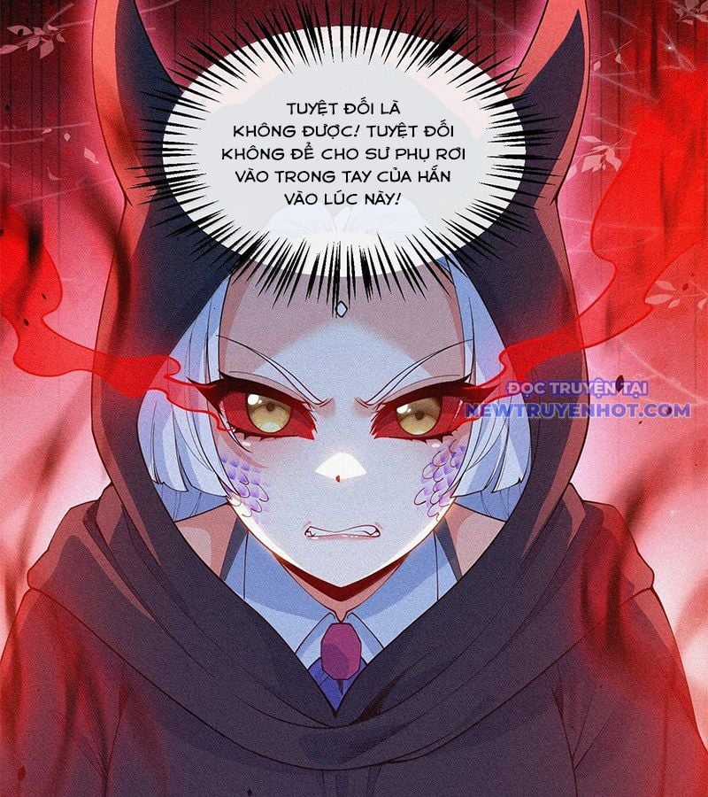 Trời Sinh Mị Cốt, Ta Bị Đồ Nhi Yandere Để Mắt Tới Chapter 55 trang 51