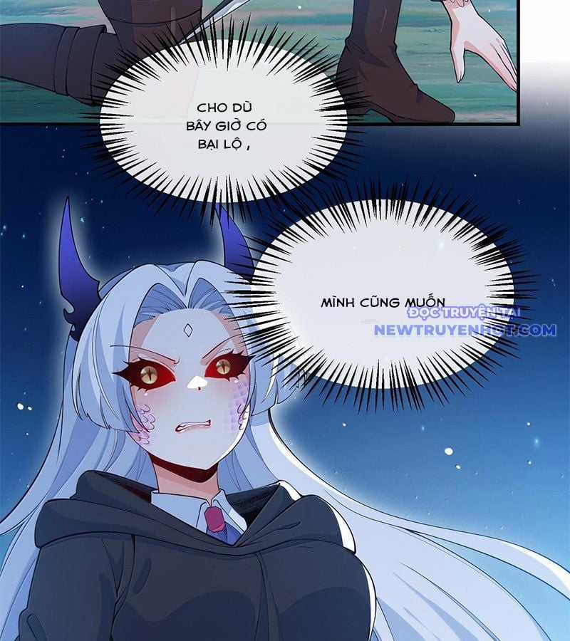 Trời Sinh Mị Cốt, Ta Bị Đồ Nhi Yandere Để Mắt Tới Chapter 55 trang 53