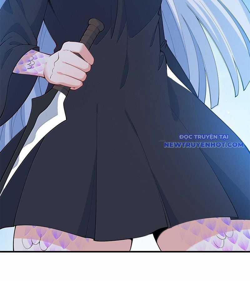 Trời Sinh Mị Cốt, Ta Bị Đồ Nhi Yandere Để Mắt Tới Chapter 55 trang 54
