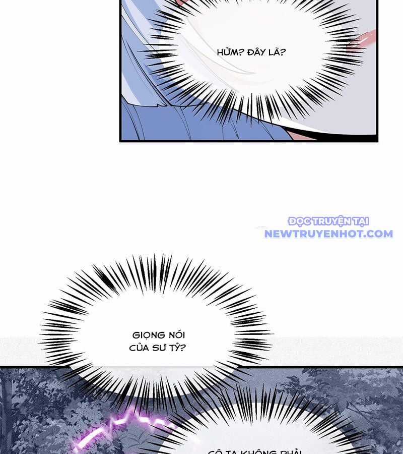 Trời Sinh Mị Cốt, Ta Bị Đồ Nhi Yandere Để Mắt Tới Chapter 55 trang 56