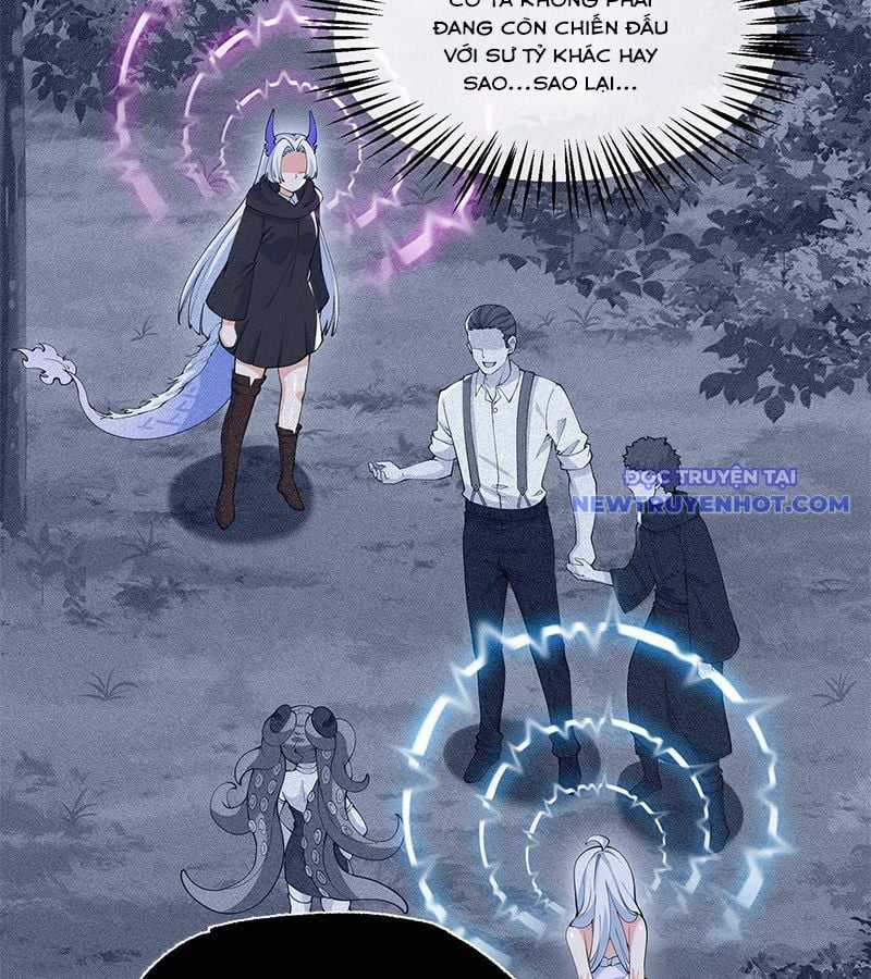 Trời Sinh Mị Cốt, Ta Bị Đồ Nhi Yandere Để Mắt Tới Chapter 55 trang 57