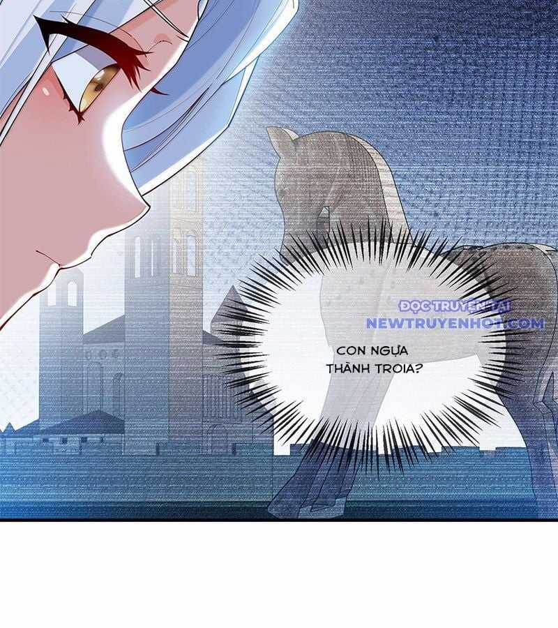 Trời Sinh Mị Cốt, Ta Bị Đồ Nhi Yandere Để Mắt Tới Chapter 55 trang 66