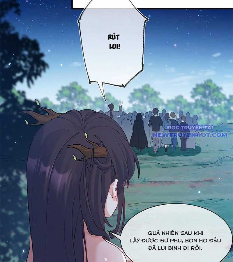 Trời Sinh Mị Cốt, Ta Bị Đồ Nhi Yandere Để Mắt Tới Chapter 55 trang 68