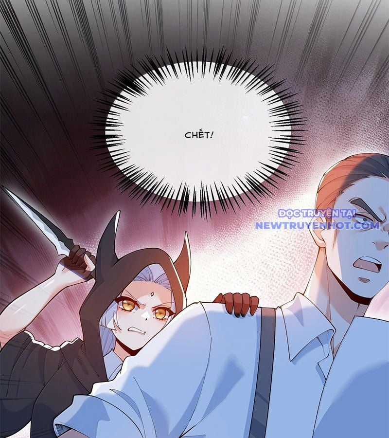 Trời Sinh Mị Cốt, Ta Bị Đồ Nhi Yandere Để Mắt Tới Chapter 55 trang 7