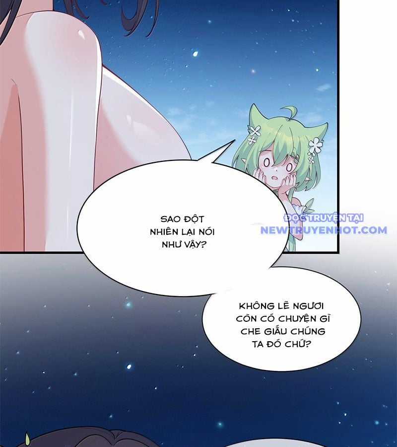 Trời Sinh Mị Cốt, Ta Bị Đồ Nhi Yandere Để Mắt Tới Chapter 55 trang 74