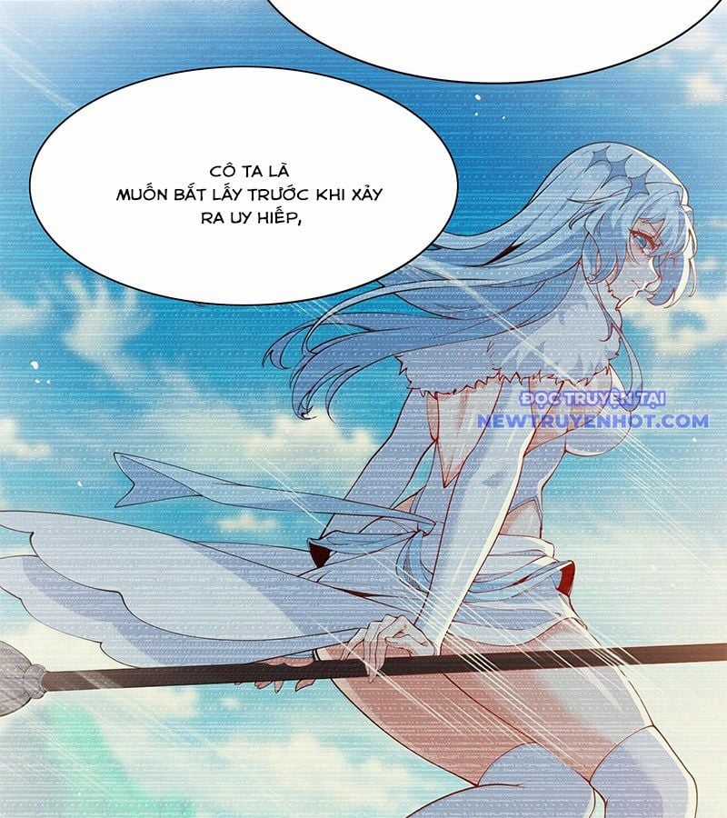 Trời Sinh Mị Cốt, Ta Bị Đồ Nhi Yandere Để Mắt Tới Chapter 55 trang 76
