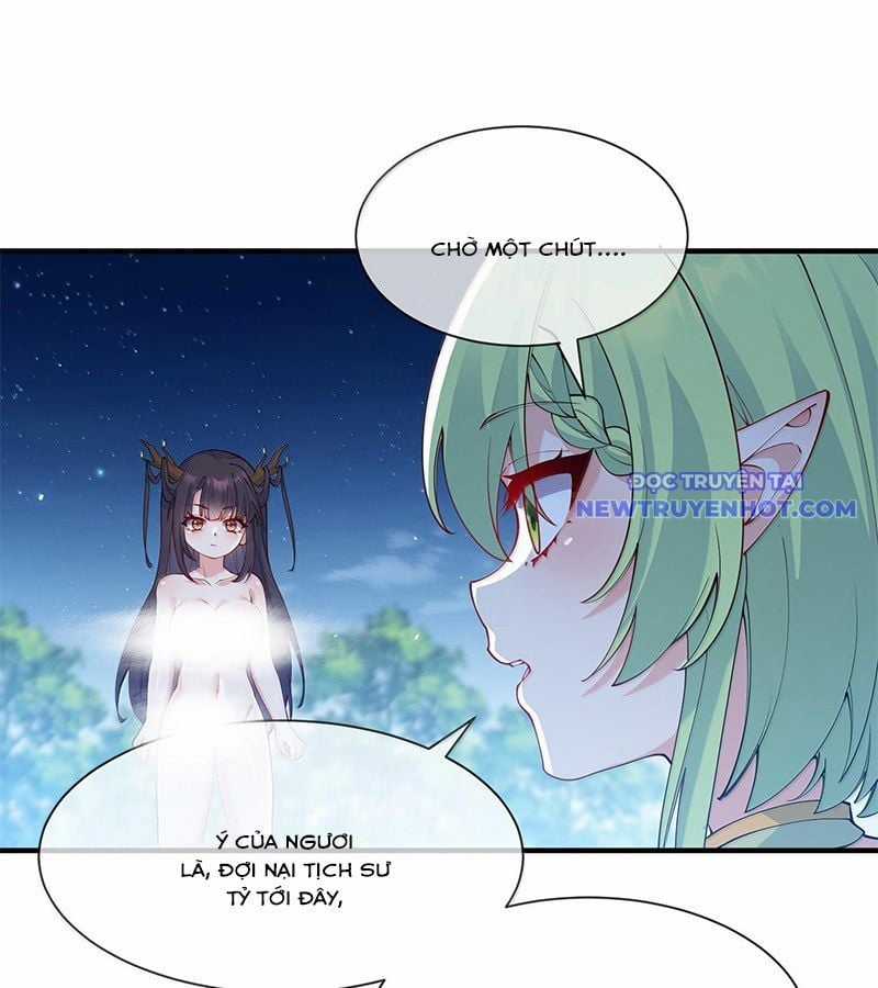 Trời Sinh Mị Cốt, Ta Bị Đồ Nhi Yandere Để Mắt Tới Chapter 55 trang 78