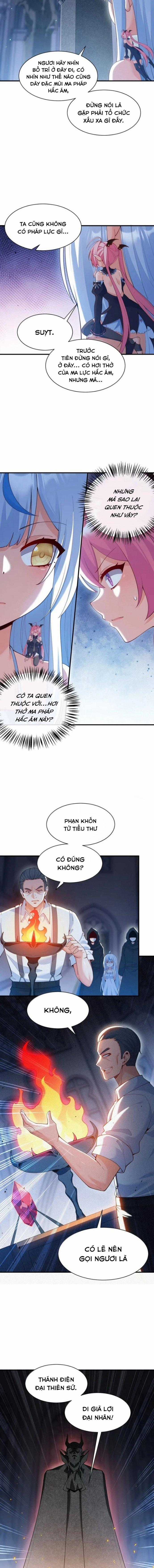 Trời Sinh Mị Cốt, Ta Bị Đồ Nhi Yandere Để Mắt Tới Chapter 56 trang 1