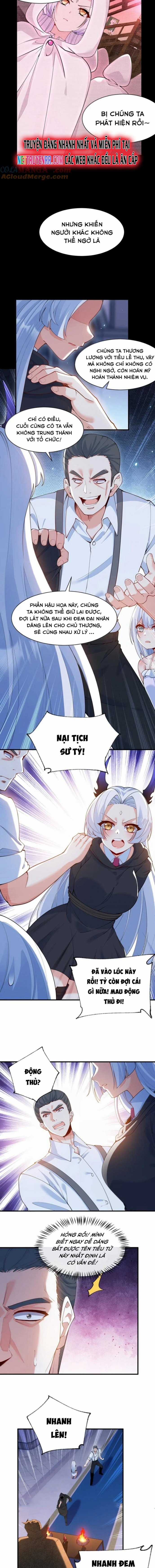 Trời Sinh Mị Cốt, Ta Bị Đồ Nhi Yandere Để Mắt Tới Chapter 56 trang 5