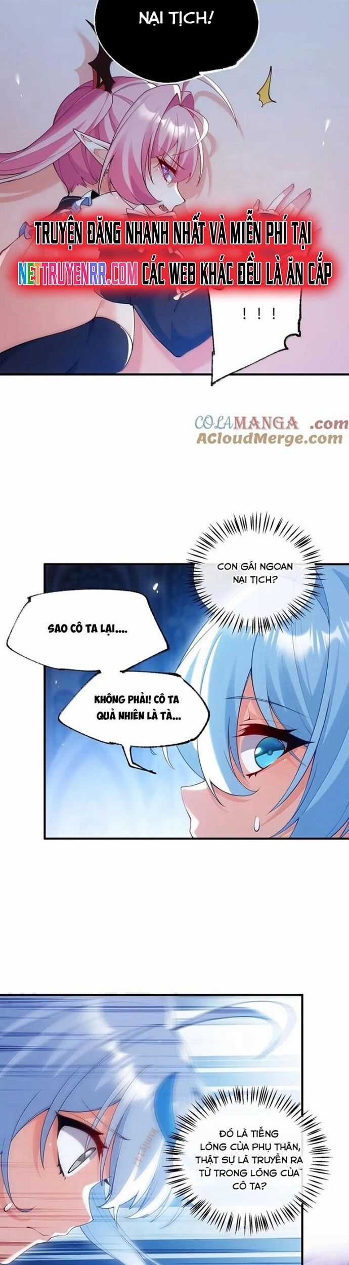Trời Sinh Mị Cốt, Ta Bị Đồ Nhi Yandere Để Mắt Tới Chapter 57 trang 15
