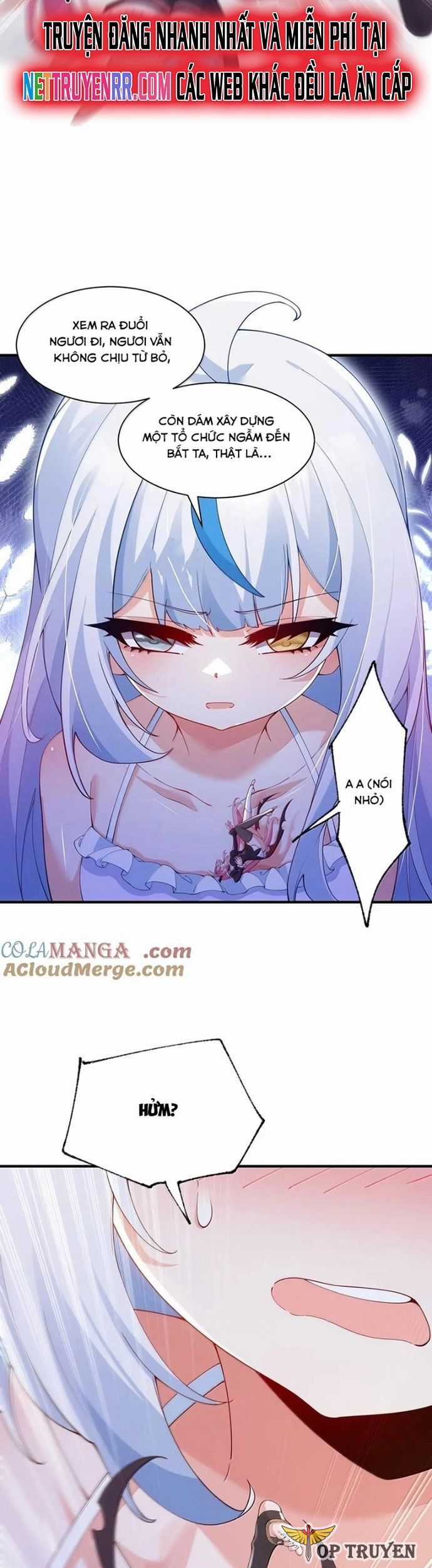 Trời Sinh Mị Cốt, Ta Bị Đồ Nhi Yandere Để Mắt Tới Chapter 57 trang 2