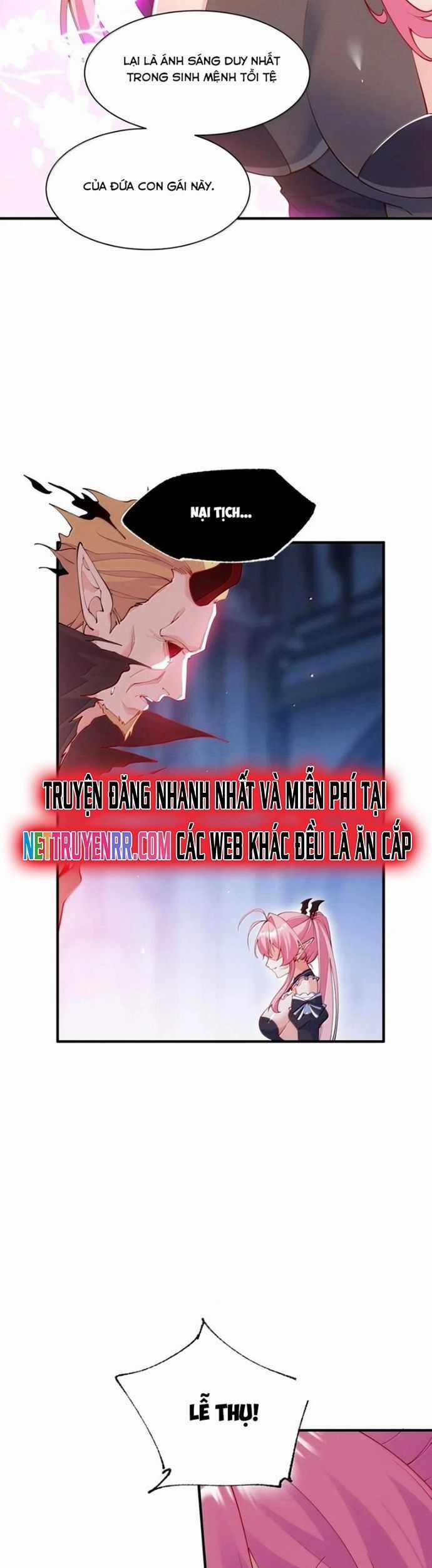 Trời Sinh Mị Cốt, Ta Bị Đồ Nhi Yandere Để Mắt Tới Chapter 58 trang 10