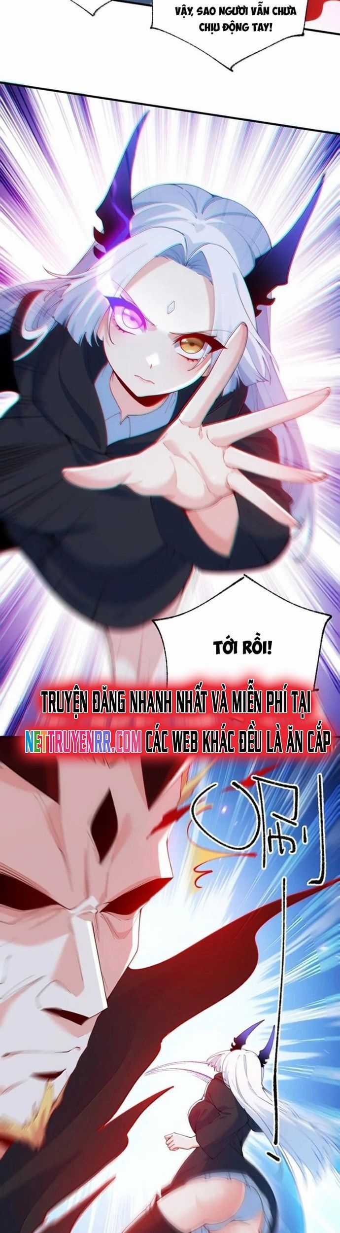 Trời Sinh Mị Cốt, Ta Bị Đồ Nhi Yandere Để Mắt Tới Chapter 58 trang 12