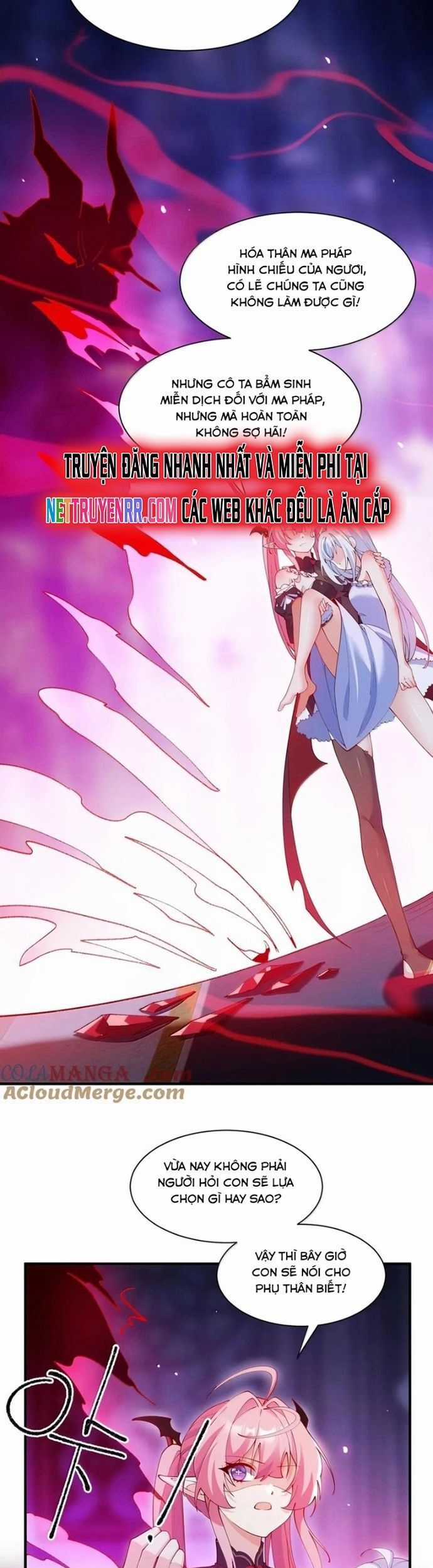 Trời Sinh Mị Cốt, Ta Bị Đồ Nhi Yandere Để Mắt Tới Chapter 58 trang 14