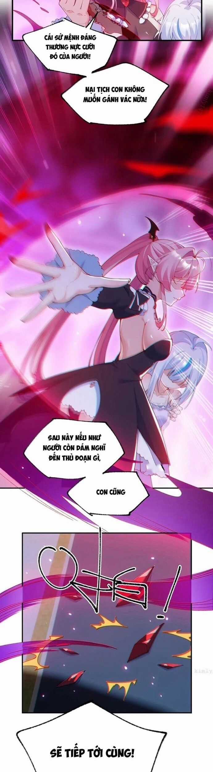 Trời Sinh Mị Cốt, Ta Bị Đồ Nhi Yandere Để Mắt Tới Chapter 58 trang 15