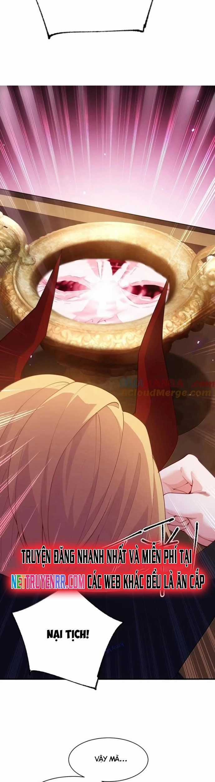 Trời Sinh Mị Cốt, Ta Bị Đồ Nhi Yandere Để Mắt Tới Chapter 58 trang 16