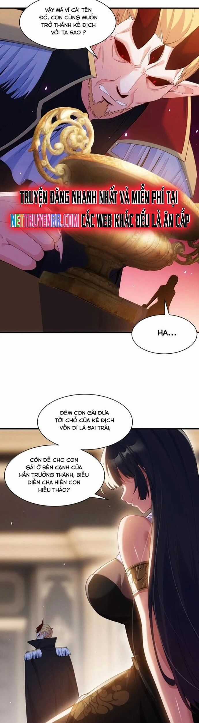 Trời Sinh Mị Cốt, Ta Bị Đồ Nhi Yandere Để Mắt Tới Chapter 58 trang 17