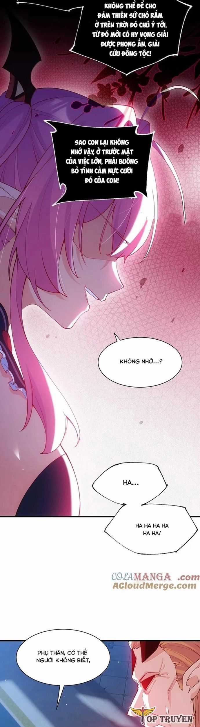 Trời Sinh Mị Cốt, Ta Bị Đồ Nhi Yandere Để Mắt Tới Chapter 58 trang 2