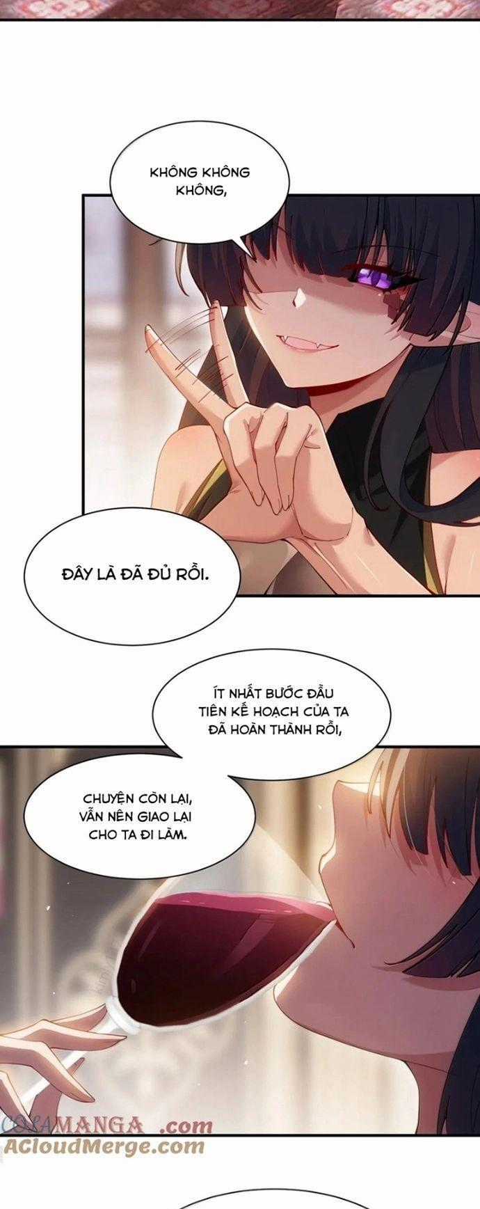 Trời Sinh Mị Cốt, Ta Bị Đồ Nhi Yandere Để Mắt Tới Chapter 58 trang 20