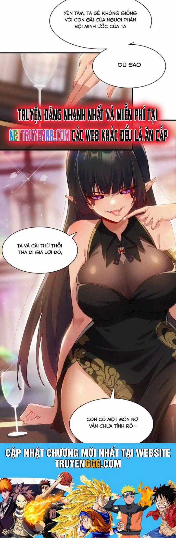Trời Sinh Mị Cốt, Ta Bị Đồ Nhi Yandere Để Mắt Tới Chapter 58 trang 21
