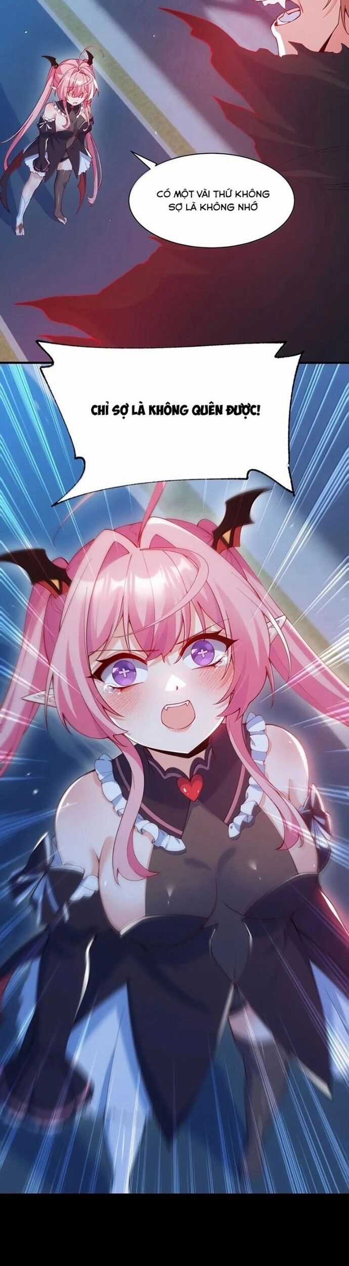 Trời Sinh Mị Cốt, Ta Bị Đồ Nhi Yandere Để Mắt Tới Chapter 58 trang 3