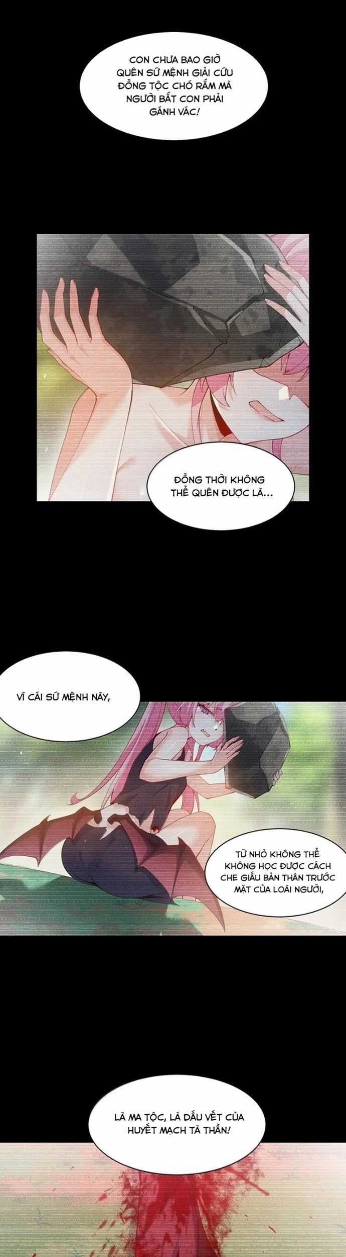Trời Sinh Mị Cốt, Ta Bị Đồ Nhi Yandere Để Mắt Tới Chapter 58 trang 4
