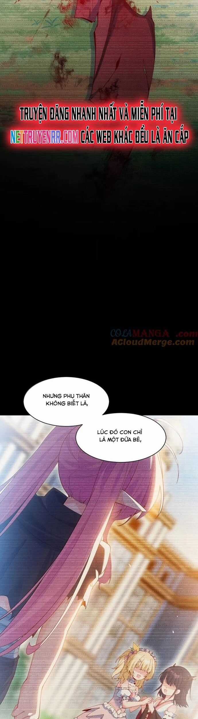 Trời Sinh Mị Cốt, Ta Bị Đồ Nhi Yandere Để Mắt Tới Chapter 58 trang 5