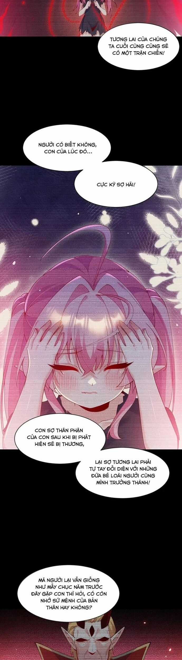Trời Sinh Mị Cốt, Ta Bị Đồ Nhi Yandere Để Mắt Tới Chapter 58 trang 7