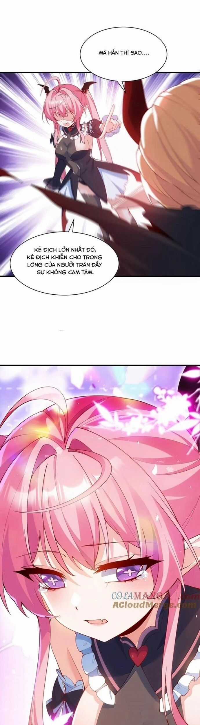 Trời Sinh Mị Cốt, Ta Bị Đồ Nhi Yandere Để Mắt Tới Chapter 58 trang 9